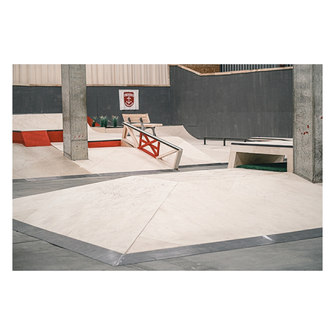 Skatepark De Fabriek - 1