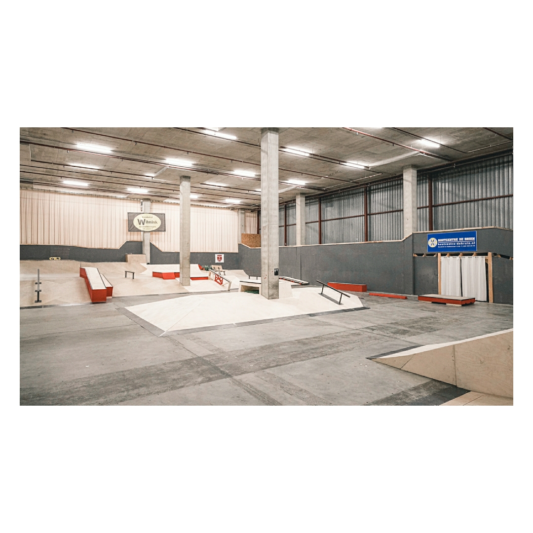 Skatepark De Fabriek - 2